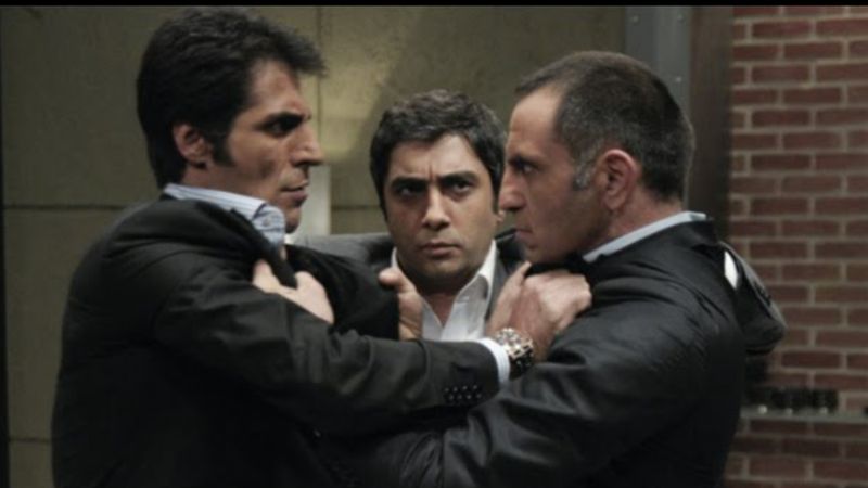 Kurtlar Vadisi buluşması! Pala, Memati ve Abdülhey buluştu