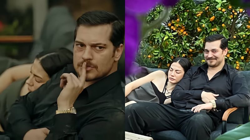 Eşref Rüya'nın sezon finalini bekledi! Çağatay Ulusoy'un yeni imajı