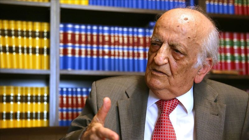 Unutulmuş bilim mirasının izini süren bir alim: Fuat Sezgin