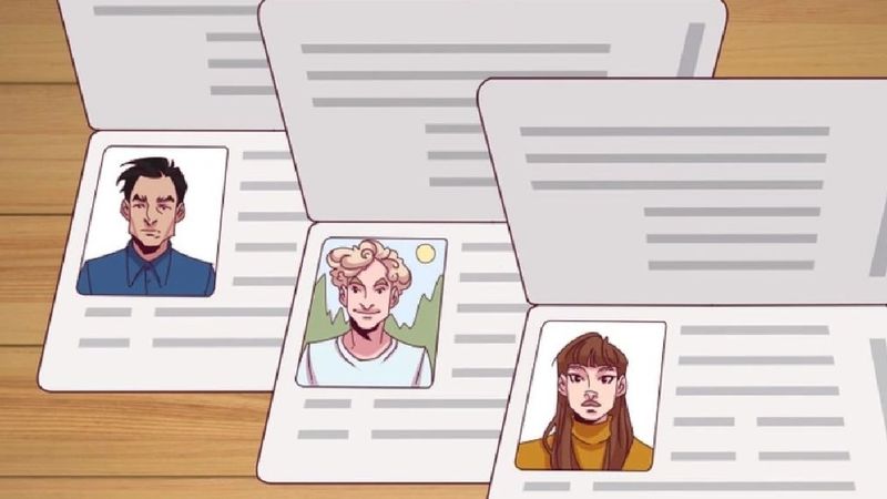 IQ testi: Hangi pasaport sahte? Sadece dahiler fark ediyor!