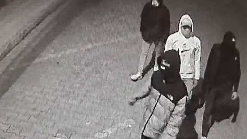 Nevşehir'de büfeden sigara çalan 5 kişi tutuklandı