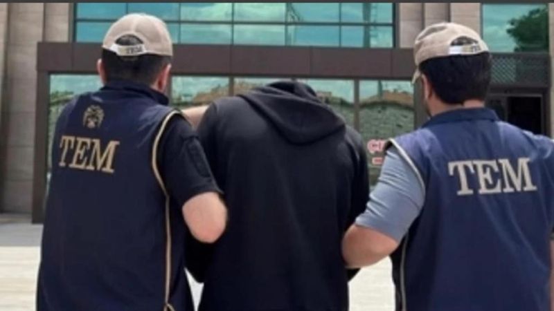 Nevşehir'de FETÖ firarisi yakalandı