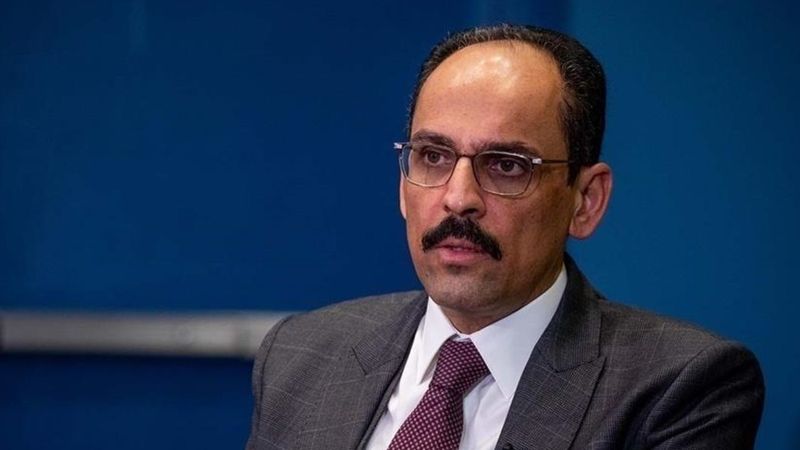 MİT Başkanı İbrahim Kalın'dan Irak ziyareti
