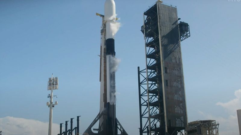 Avrupa'nın yeni nesil meteoroloji uydusu MTG-S1 uzaya başarıyla fırlatıldı