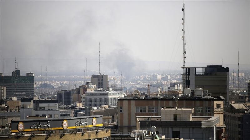 İsrail, İran elektrik altyapısına 22 milyon dolar zarar verdi