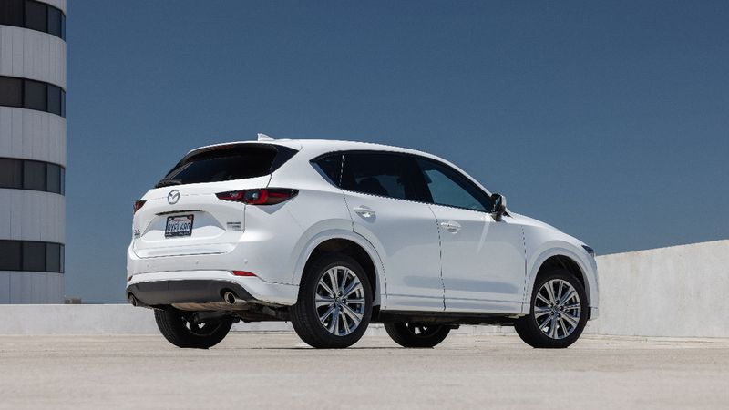 Mazda resmen duyurdu: Yeni CX-5, 10 Temmuz'da tanıtılacak