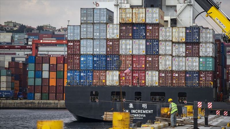 Haziranda en fazla ithalat Çin'den yapıldı