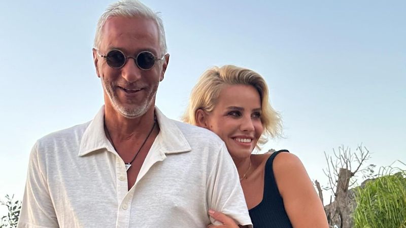 Eşine olan aşkını haykırdı! Esra Erol, 15. evlilik yıl dönümünü kutladı