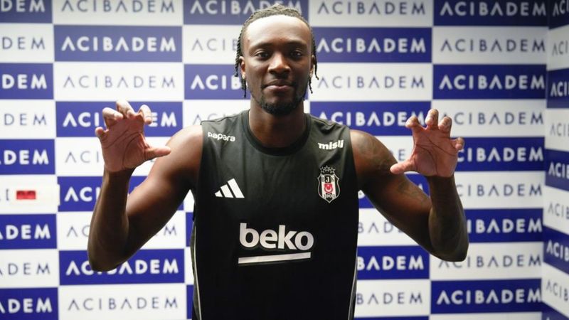 Tammy Abraham, sağlık kontrolünden geçti