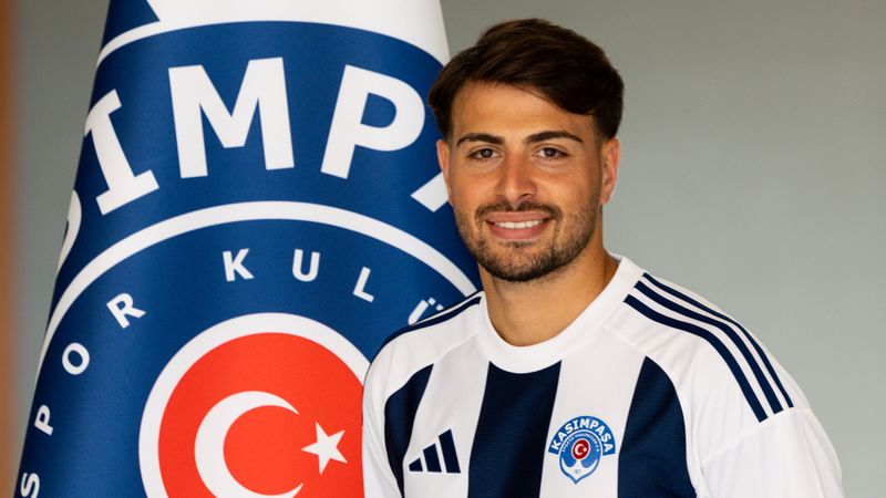 Kasımpaşa, Ali Yavuz Kol'u renklerine bağladı