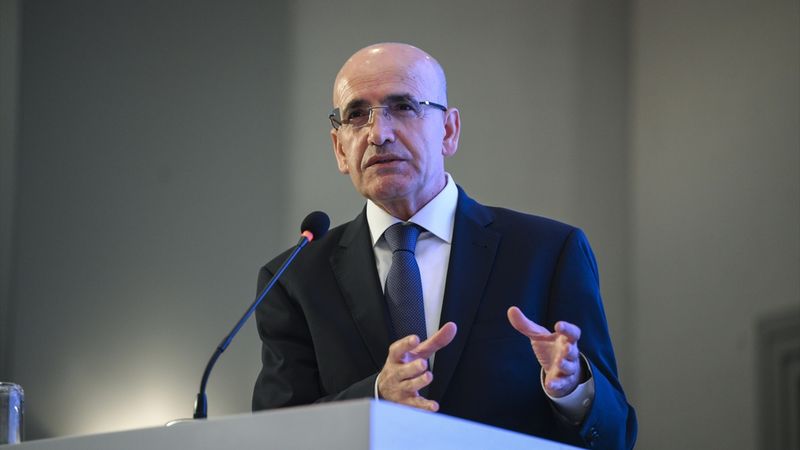 Mehmet Şimşek’ten temmuz ayı enflasyonu değerlendirmesi