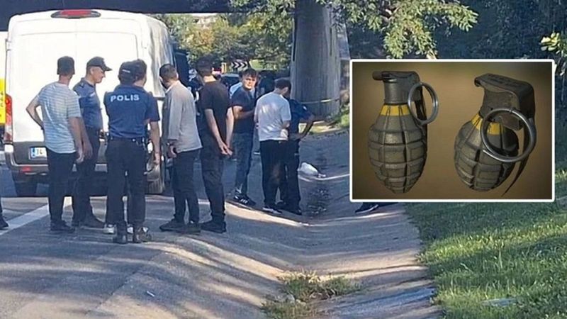 Beykoz'da bombalı eylem hazırlığındaki silahlı örgüt üyeleri hakkında fezleke