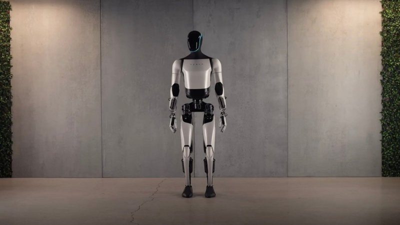 Tesla, insansı robot Optimus'un üretimini durdurdu