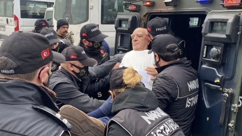 'Türk Escobar' Ürfi Çetinkaya’nın örgütüne yönelik soruşturma tamamlandı