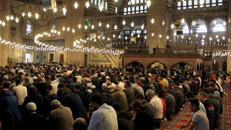 Cuma hutbesi: 4 Temmuz 2025 Cuma hutbesi konusu ve tam metni