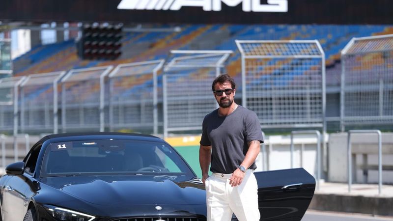 Lüks aracını vale perte çıkartmıştı! İbrahim Çelikkol masrafı ödetmeyecek