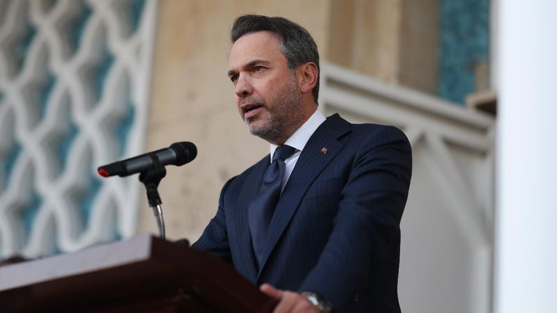 Alparslan Bayraktar'dan Mısır ile enerji alanında iş birliği mesajı