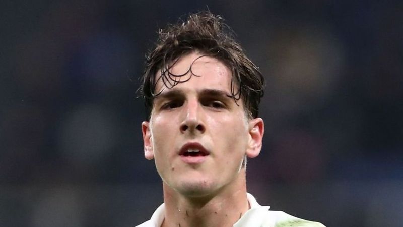 Roma'nın genç oyuncularıyla kavga etmişti: Nicolo Zaniolo'nun cezası açıklandı