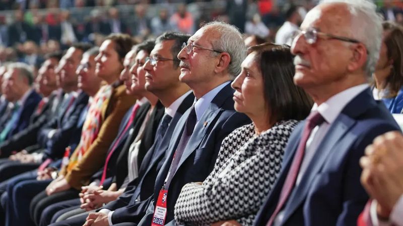 Kurultay davasında 2'nci görevsizlik kararı