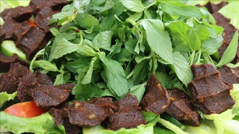 Taste Atlas’ta günün yemeği çiğ köfte