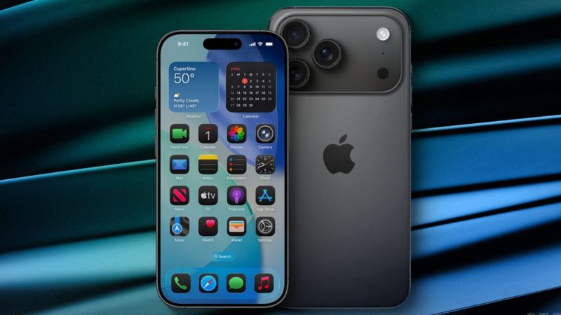 iPhone 17 Pro Max'in batarya kapasitesi ortaya çıktı