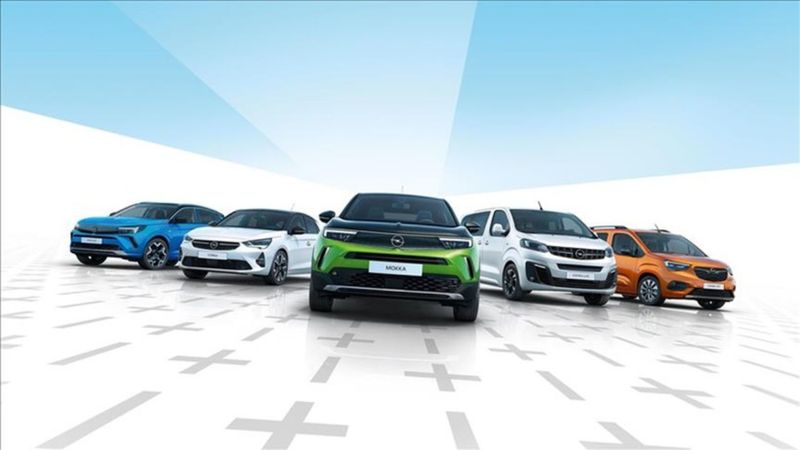 Opel modellerinde temmuz ayına özel kampanyalar