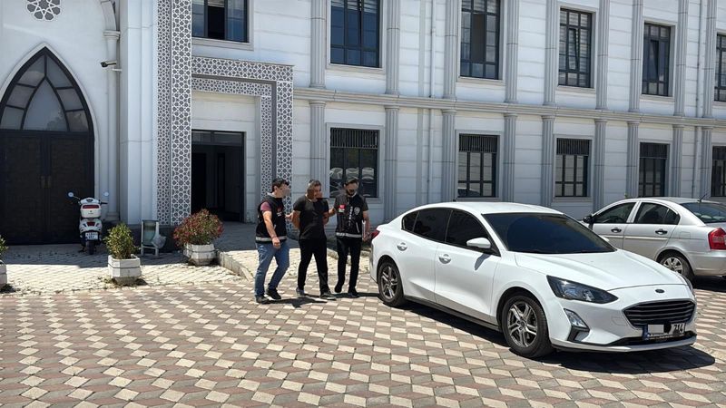 Kocaeli'de işlenen cinayetin zanlısı tutuklandı