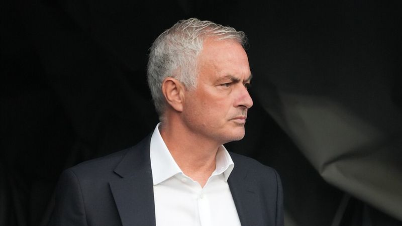 Jose Mourinho: İnsanların beklemediği şeyleri yapıyorum