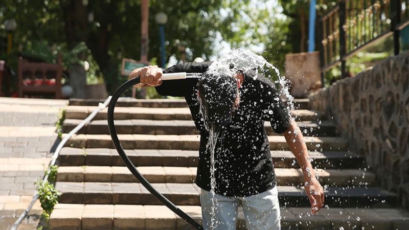 Türkiye'de termometreler çatlayacak: Kavurucu sıcaklar kapıda