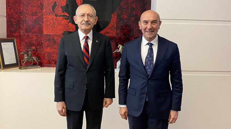 Kemal Kılıçdaroğlu, tutuklanan Tunç Soyer'i ziyaret edecek