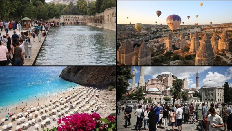 Türkiye ve Yunanistan arasında karşılıklı turist transferi: Milyonlar gidip geldi