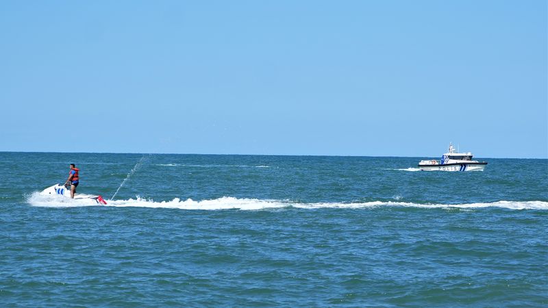 Samsun Valiliği uyardı: Denize girilmemeli