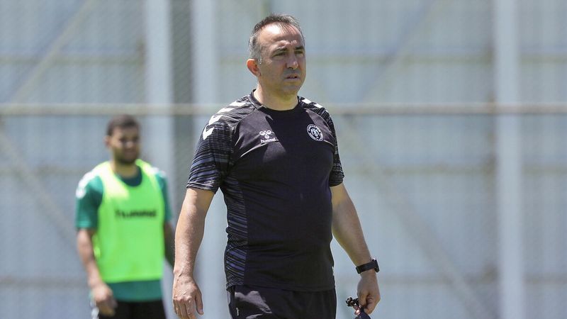 Recep Uçar: En iyi şekilde lige girmek istiyoruz