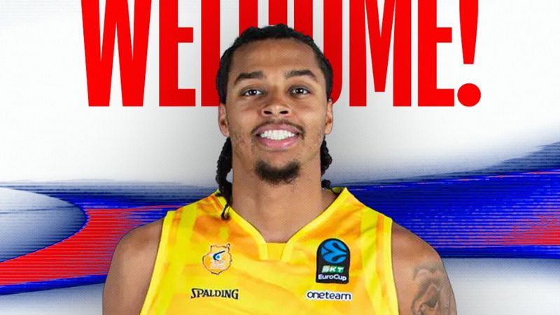 Bahçeşehir Koleji, kadrosunu Caleb Homesley ile güçlendirdi