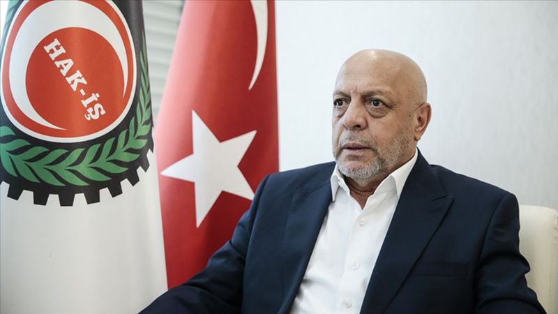 HAK-İŞ üyeleri eylem takvimini oluşturdu