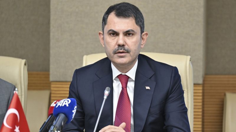 Murat Kurum paylaştı: İşte orman yangınlarında hasar tespit çalışmalarında son durum