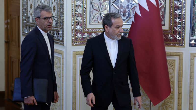 İran Dışişleri Bakanlığı: Kimse müzakereden bahsetmeye cesaret edemiyor