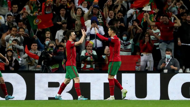 Diogo Jota'nın cenazesine katılmayan Cristiano Ronaldo'ya tepki