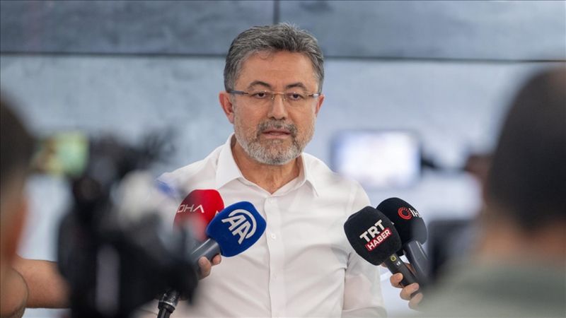 İbrahim Yumaklı duyurdu: 3 orman yangını kontrol altına alındı