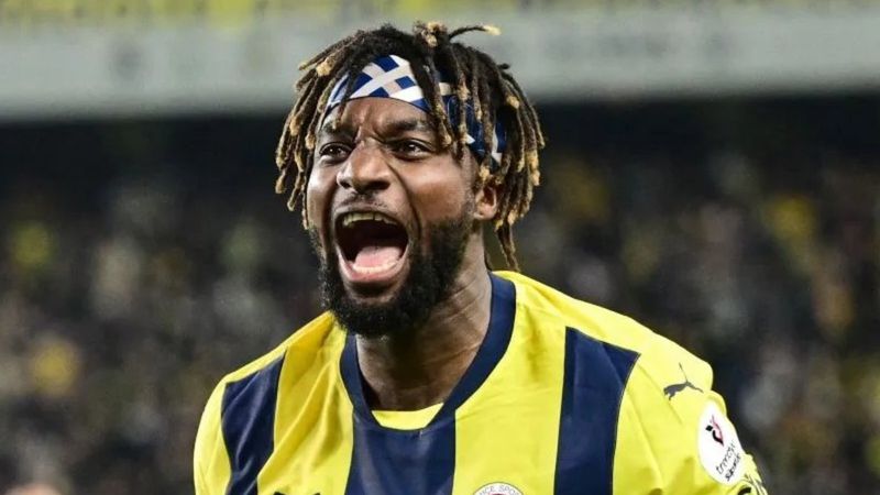Allan Saint Maximin'den doping iddiasıyla ilgili yeni açıklama