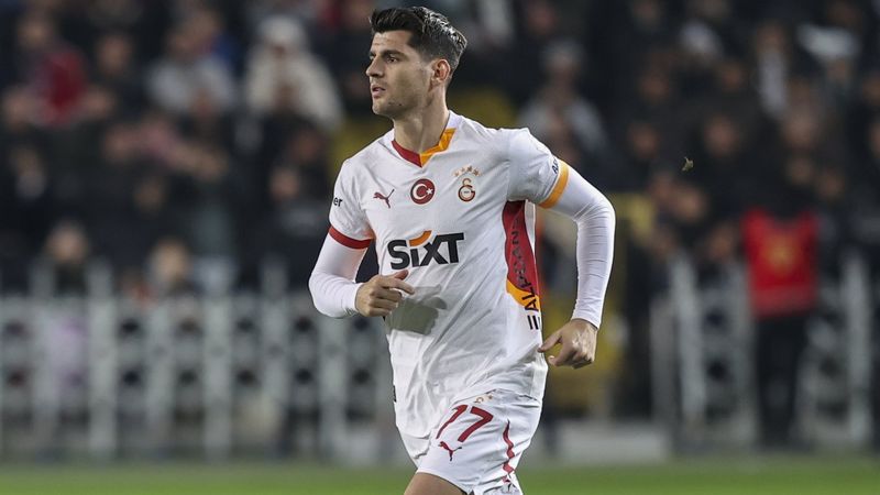 Galatasaray Alvaro Morata için kararını verdi