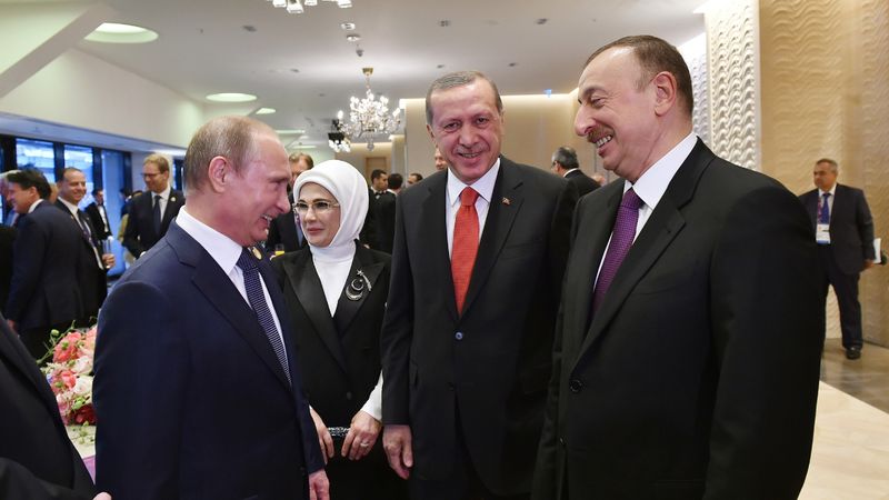 Cumhurbaşkanı Erdoğan'ın Rusya-Azerbaycan gerilimi ile ilgili sözleri dış basında