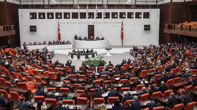 TBMM'de 100'ü aşkın vekil ve personel hastanelik olmuştu: Salgına rastlanmadı