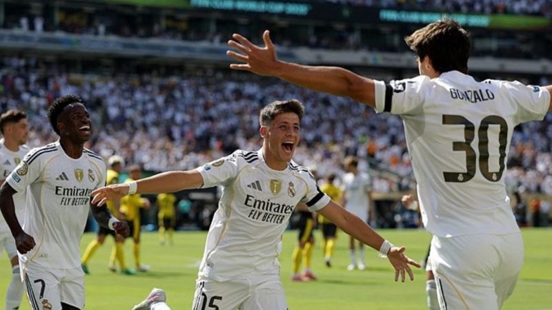 5 Temmuz reyting sonuçları: Real Madrid - Borussia Dortmund maçı reytingleri devirdi