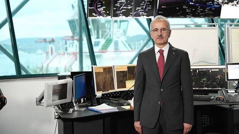 Deniz ve hava aracı kazalarına 7/24 uydu destekli yakın takip