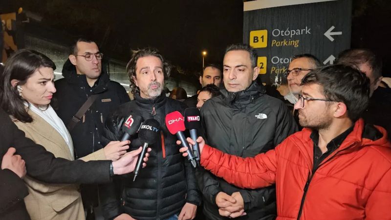 Gazeteci Timur Soykan hakkında tutuklama talebi