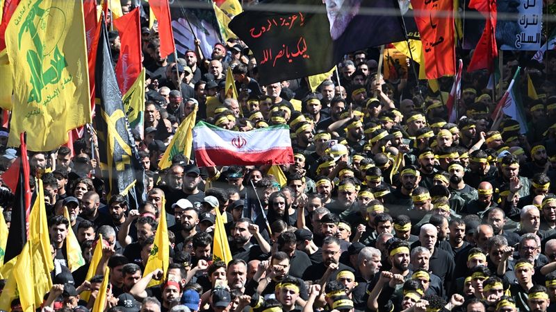 Hizbullah: Silah bırakmayacağız