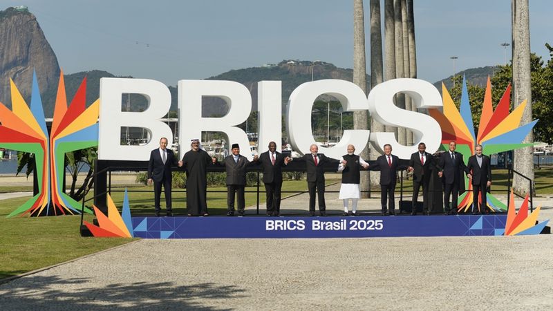 BRICS zirvesi ortak bildirisinde 'Gazze' mesajı