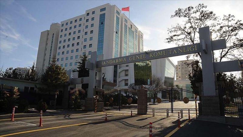 Jandarma Genel Komutanlığına subay ve astsubay adayı 548 öğrenci alınacak