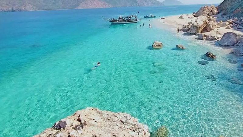 Sadece orda yaşayanlar biliyor: İşte Antalyalıların sır gibi sakladığı 7 plaj